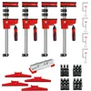 Bessey  Set mit Korpuszwingen und umfangreichen Zubehör, Produktbild-Vorschau 1