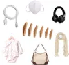A collage of various items including clothing, accessories, and electronics. Produktbild-Vorschau
