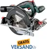 Metabo KS 18 LTX 57 Akumulátorová okružná píla 18V 165 x 20 Náhľad obrázku produktu 22