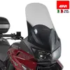 GIVI D300STG Spoilerscheibe Transparent - ABE Produktbild-Vorschau 3