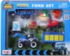 Maisto - Zestaw rolniczy, New Holland Podgląd zdjęcia produktu 1
