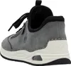 Rieker Sneaker Sneaker imitacja skóry Podgląd zdjęcia produktu 18