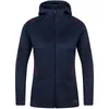 Jako Challenge Freizeitjacke Mit Kapuze Damen - Marine Produktbild-Vorschau 1