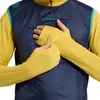 Blizzard Insulated Vest M von La Sportiva; in Blau und Gelb; mit langen Ärmeln und elastischen Bündchen. Produktbild-Vorschau