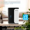 Umidificatore a ultrasuoni Echos da 5 litri WIFI Smart Life Anteprima dell’immagine prodotto 3