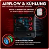 Greed® MKM - High End Gaming PC – AMD Ryzen 5 7500F + Produktbild-Vorschau 4