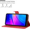 Cadorabo Hülle für Xiaomi RedMi 7 Schutz Hülle in Rot Produktbild-Vorschau 4