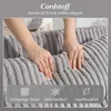 HOMCOM Schlafsofa, 2-Sitzer Sofa 157x190cm mit Verstellbare Produktbild-Vorschau 6