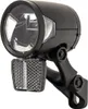 Herrmans E-Bike-Scheinwerfer 'H-Black MR8 E', LED, schwarz Produktbild-Vorschau 2