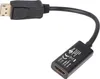 goobay DisplayPort > HDMI Adapterkabel 1.2, (10cm) Produktbild-Vorschau 4