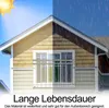 LARS360 Edelstahl Balkongeländer für Fenster 184*90cm – Produktbild-Vorschau 9
