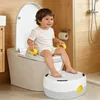 3-in-1 Töpfchen für Kinder,Toilettensitz Kinder WC mit Produktbild-Vorschau 1