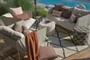 H.O.C.K. Vamosa Palms Outdoor Wendekissen 60x60cm schwarz Produktbild-Vorschau 5