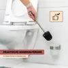 bremermann Bad-Serie PIAZZA TAPE - WC-Garnitur ohne Bohren Produktbild-Vorschau 3