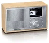 Lenco DAR-017WH - Radio DAB+/FM compacte et élégante avec Voir les images du produit 3