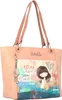 Anekke Shopper Mediterranean 34702-047 hellbeige Produktbild-Vorschau 4