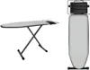 An ironing board is shown in two different positions against a white background. Náhled obrázku produktu