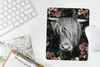 MuchoWow® Mauspad Mousepad Schottisches Hochlandrind - Produktbild-Vorschau 6