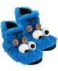 Plush Booties - Cookie Monster Produktbild-Vorschau 1