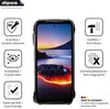 2x Protection ecrán pour Blackview Xplore 2 5G Verre souple Voir les images du produit 7