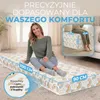 ELONEO Klappmatratze, Gästematratze,3-teilige Faltmatratze, Produktbild-Vorschau 23