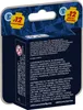 The back of a LEGO minifigure blind bag packaging, showing legal text and branding. Náhled obrázku produktu