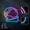 Neon Plexi Led Astronauta Multikolor Fpne22 Forever Light Podgląd zdjęcia produktu 5