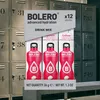 Bolero Getränkepulver Lychee 12x3g zuckerfrei mit Stevia Produktbild-Vorschau 3