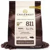 Czekolada ciemna 54,5% Couverture  1kg - Callebaut Podgląd zdjęcia produktu 2