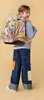 Ergobag Pack Set Flower PowBär 01303-90353-10 Produktbild-Vorschau 10