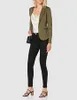 ICHI IHKATE Damen Blazer Jackenblazer Anzugsjacke mit Produktbild-Vorschau 8