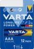 VARTA Alkaline Batterie Longlife Power BIG BOX Micro AAA Produktbild-Vorschau 25