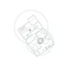 TP-Link TL-WA855RE Mini estensore di portata Wireless N Anteprima dell’immagine prodotto 4