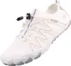 A white Dockers shoe is shown against a white background. Podgląd zdjęcia produktu