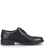 Rieker TEX Herren Business-Halbschuhe Schwarz - Extra Weit Produktbild-Vorschau 25