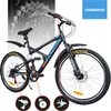 Rower MalTrack Moutainbike MTB 26 cali, 18 biegów SHIMANO, Podgląd zdjęcia produktu 4