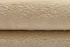 Tapiso Koberec CUDDLE Round Unicoloured Modern Beige Náhled obrázku produktu 6