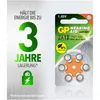 GP Batteries Hearing Aid ZA13, Einwegbatterie, Zink-Luft, Produktbild-Vorschau 8