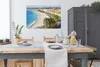 MuchoWow® Poster Blau - Küste - Nizza 120x80 cm - Bilder Produktbild-Vorschau 3