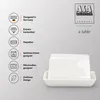 ASA A Table – małe maselniczka, biała, 11 cm Podgląd zdjęcia produktu 3