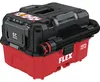 FLEX Kompakter Akku-Sauger mit manueller Filterabreinigung, Produktbild-Vorschau 1