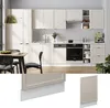 Frontblende Vicco Fame-Line GrauBeige 45 cm , AP Anthrazit, Produktbild-Vorschau 5