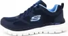 SKECHERS Burns coole Herren Mesh Sneakers navy, weiches Produktbild-Vorschau 11