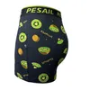 4er Pack Herren Boxershorts bunter Mix , M - 2 XL, Produktbild-Vorschau 2