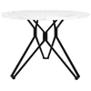 Flieks Esstisch Rundtisch 100x100x76 cm, Küchentisch mit Produktbild-Vorschau 5