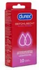 durex 3305852 durex Kondome Gefühlsecht Extra Feucht, 10 Náhled obrázku produktu 6