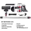 CLEANmaxx Akku-Zyklon-Staubsauger Digital-Display - Produktbild-Vorschau 6