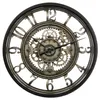 Atmosphera Wanduhr/Wanduhr - Vintage - Durchmesser 50 cm Produktbild-Vorschau 1