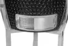 Kamado CL-16 Profi Keramik Grill Schwarz, Grilldurchmesser Produktbild-Vorschau 7