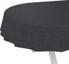 Tischdecke Wachstuch Einfarbig Anthrazit Robust Produktbild-Vorschau 1